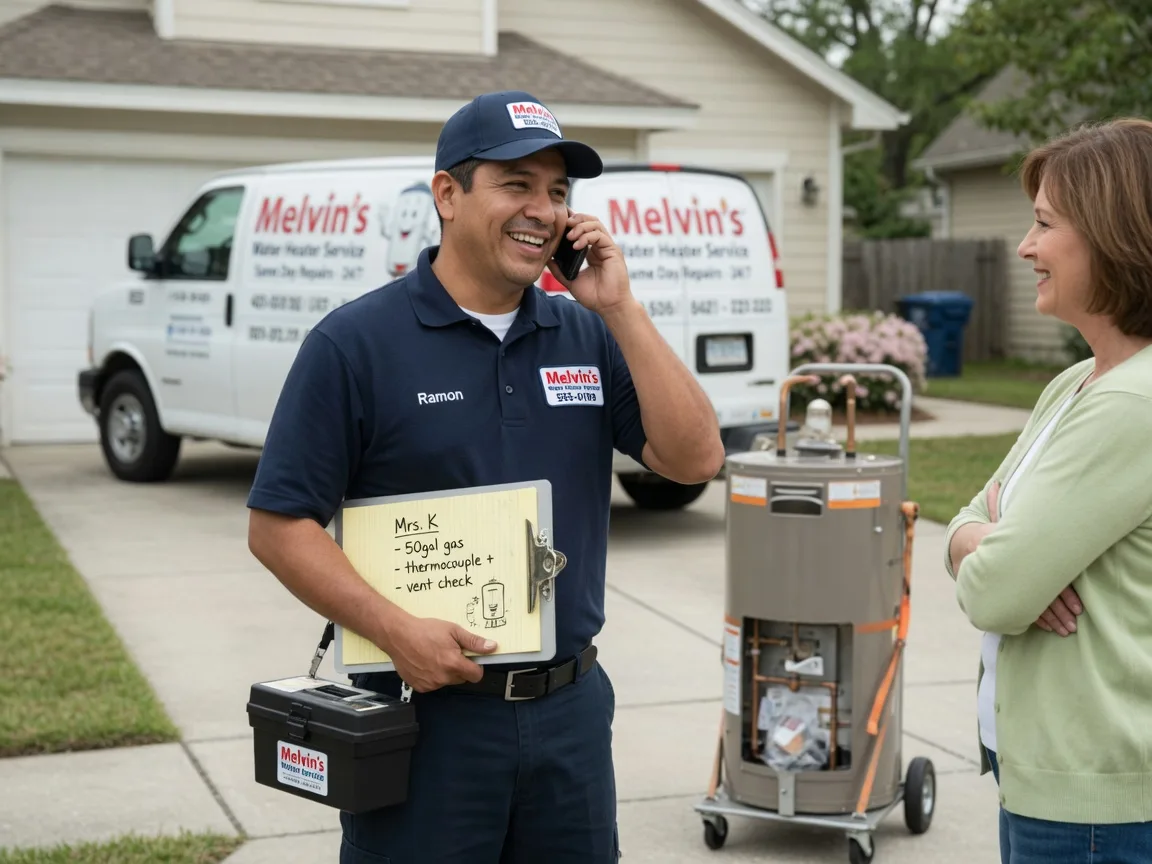 Water Heater Repair Union Hall, VA FAQs